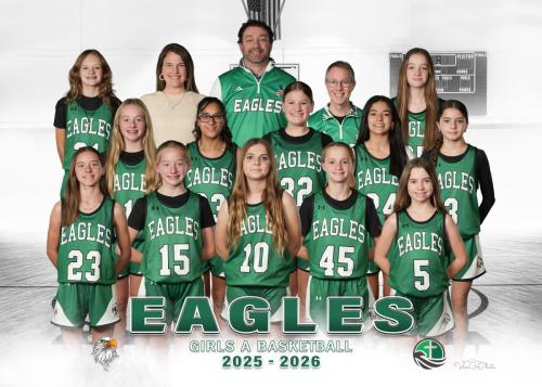 Basketball Girls-A