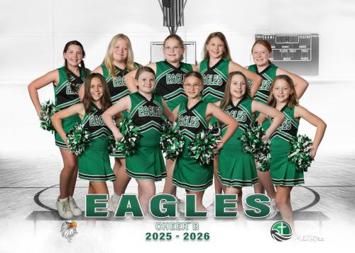 Cheer B