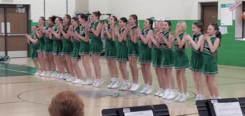 cheer